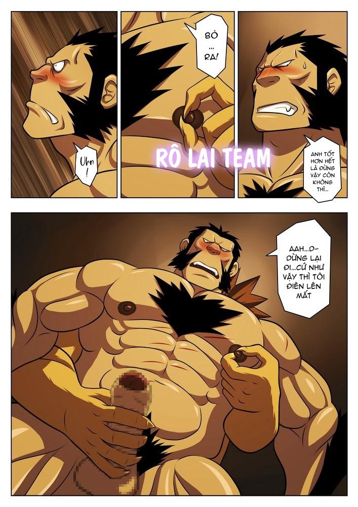 Oneshot Hỏny Nhà Rô Lai - Chap 224