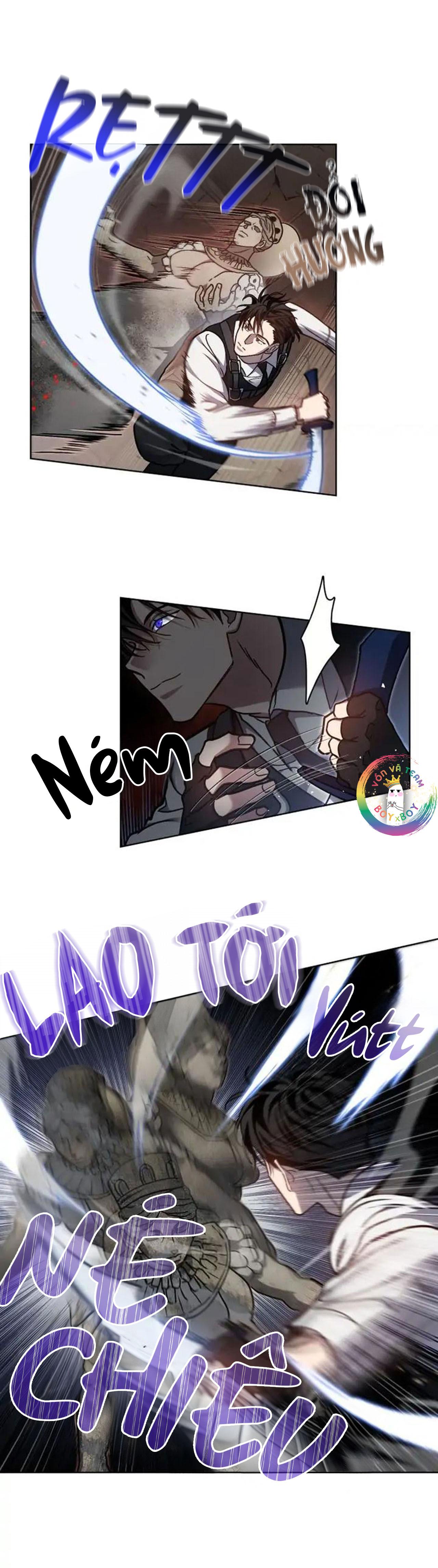 Vết Tích Của Ánh Dương - Chap 39