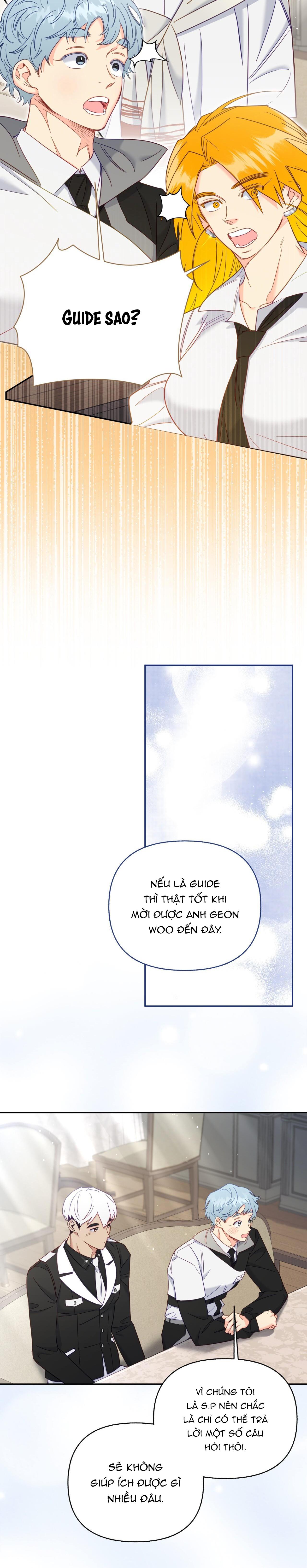 Người bình thường cấp A - Chap 37
