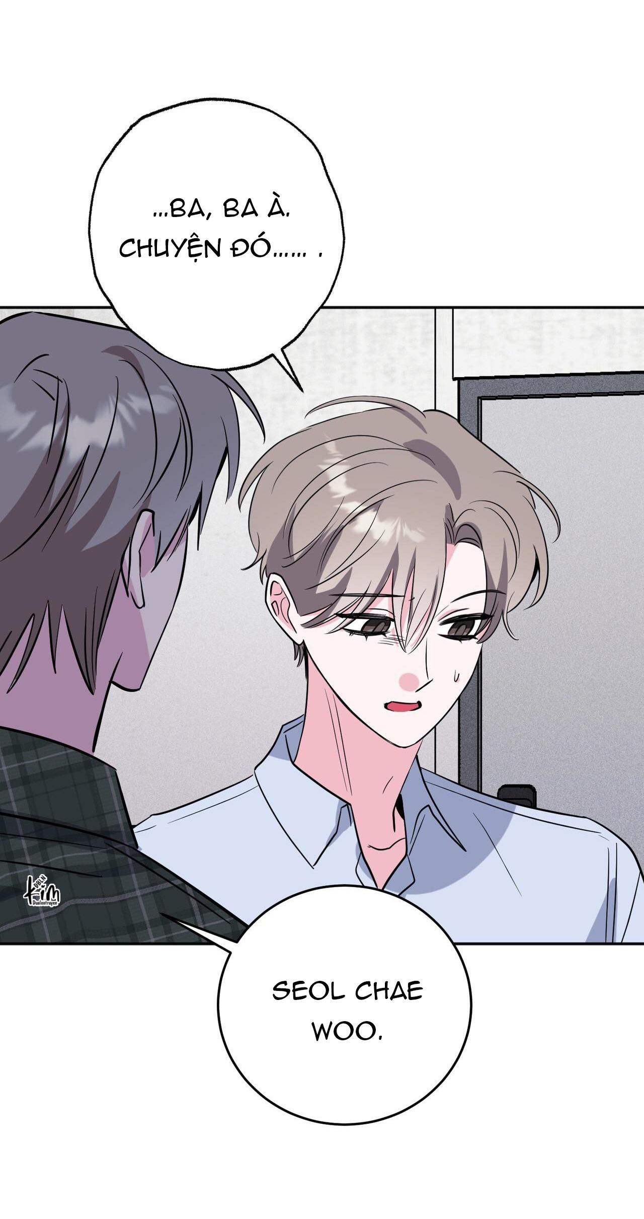 CẠM BẪY ĐẠI HỌC - Chap 96