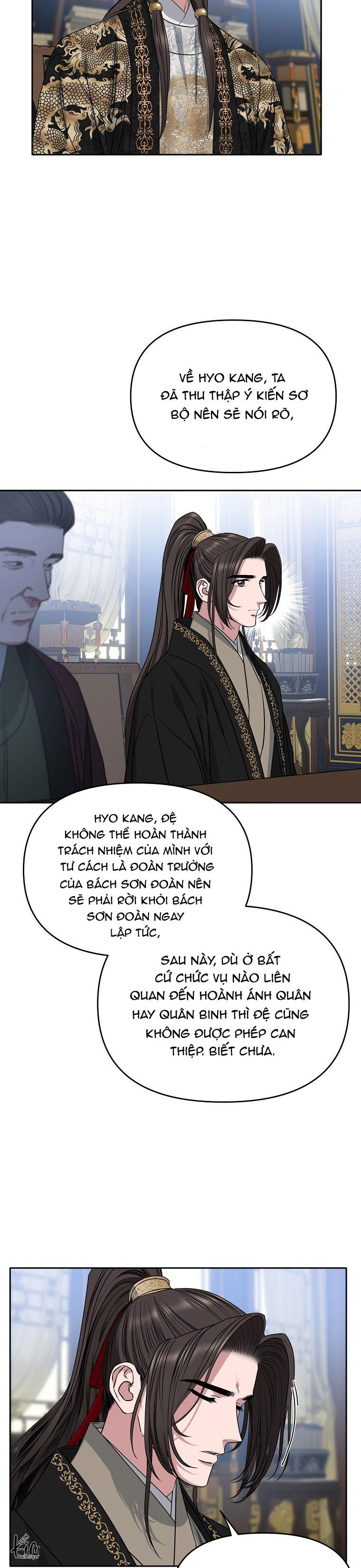 XUÂN PHONG VIÊN MÃN - Chap 72