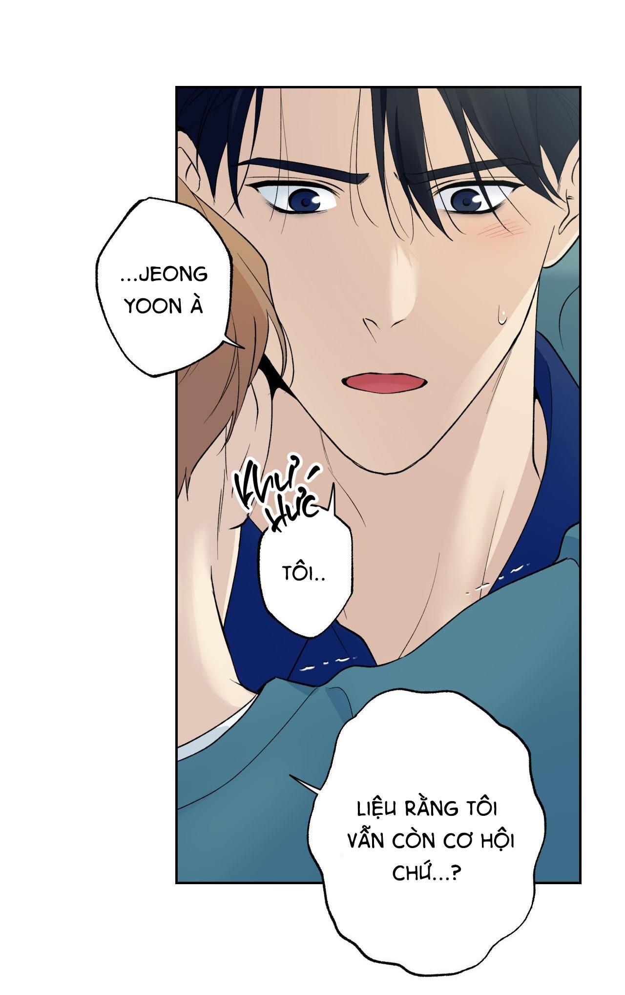 ĐỐI TỐT VỚI TÔI KHÓ VẬY SAO? - Chap 33