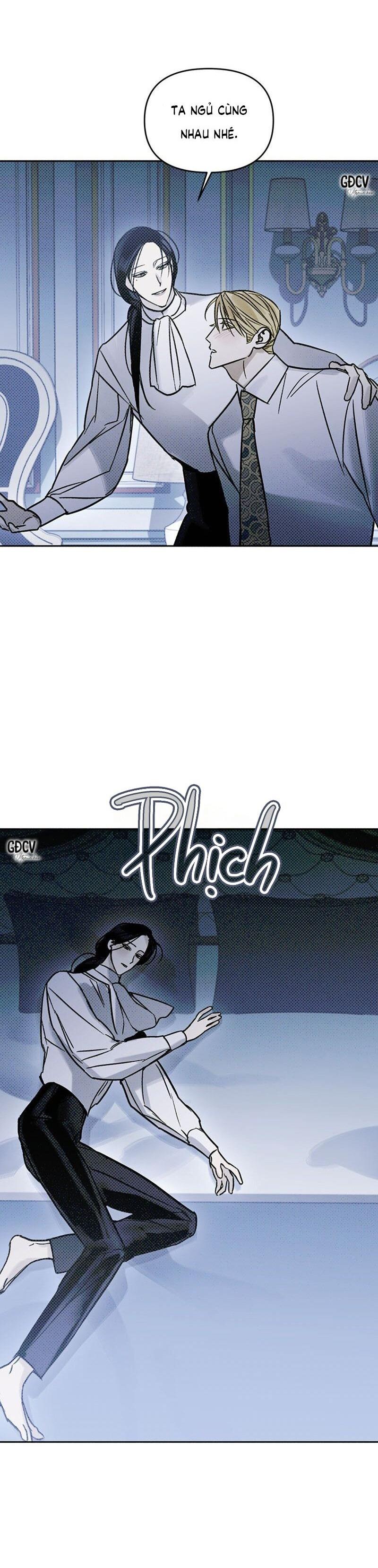 Độc Tấu Đôi - Chap 14