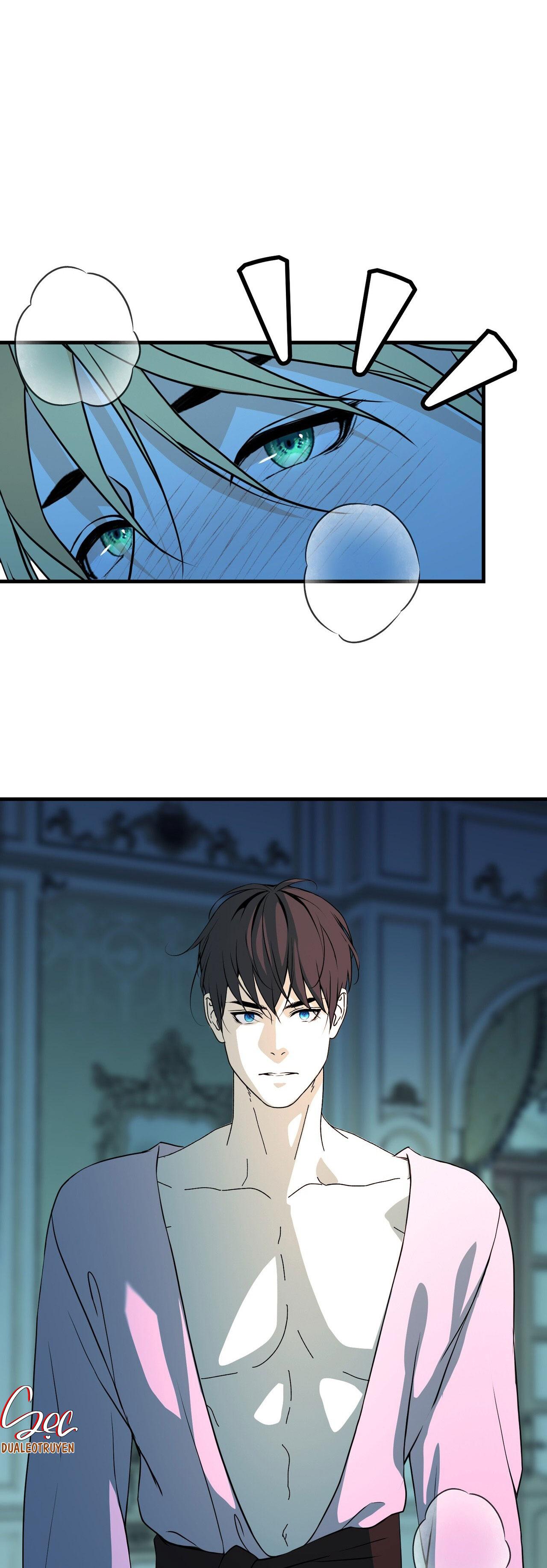 (ABO) ĐÁM CƯỚI HOÀNG GIA - Chap 28