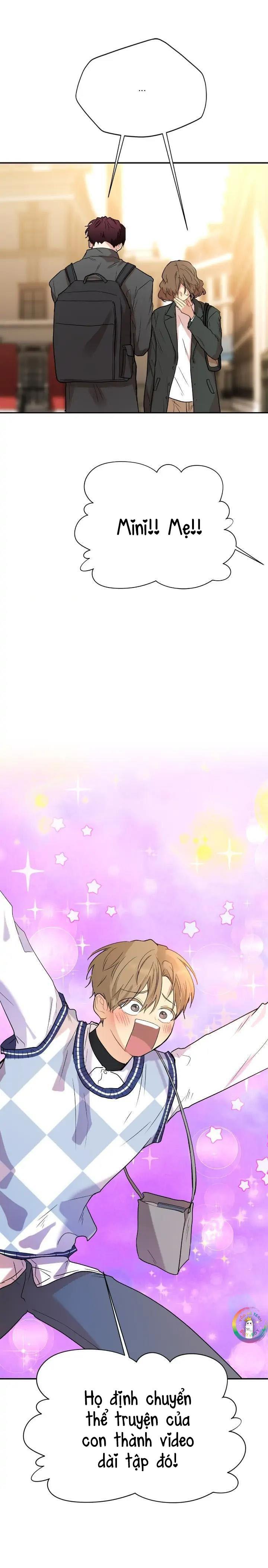 (END) Nếu Như Cậu Bạn Hàng Xóm Là Vampire? - Chap 45