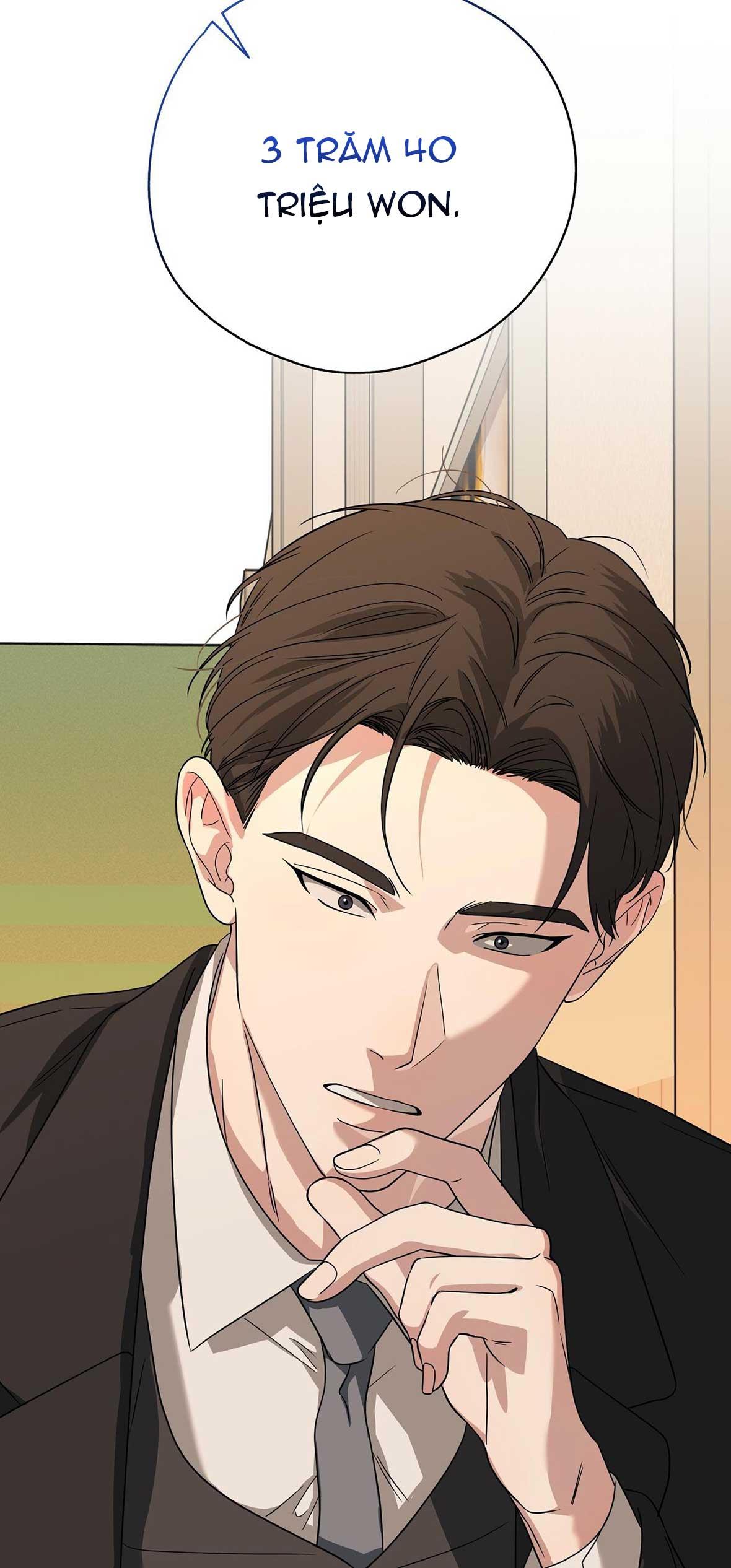 HỢP ĐỒNG KẸO NGỌT - Chap 6