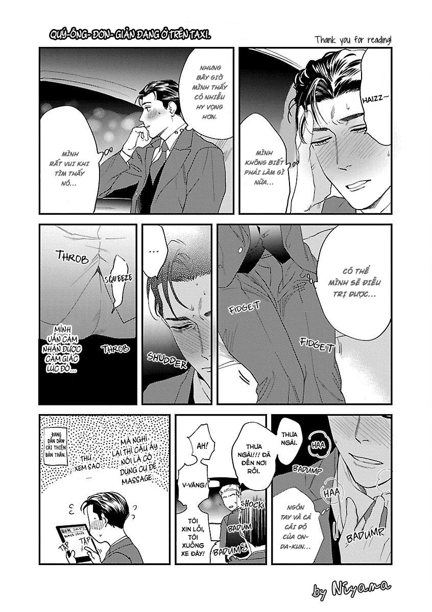 ONESHOT CHỊCH VỒN CHỊCH VÃ - Chap 81