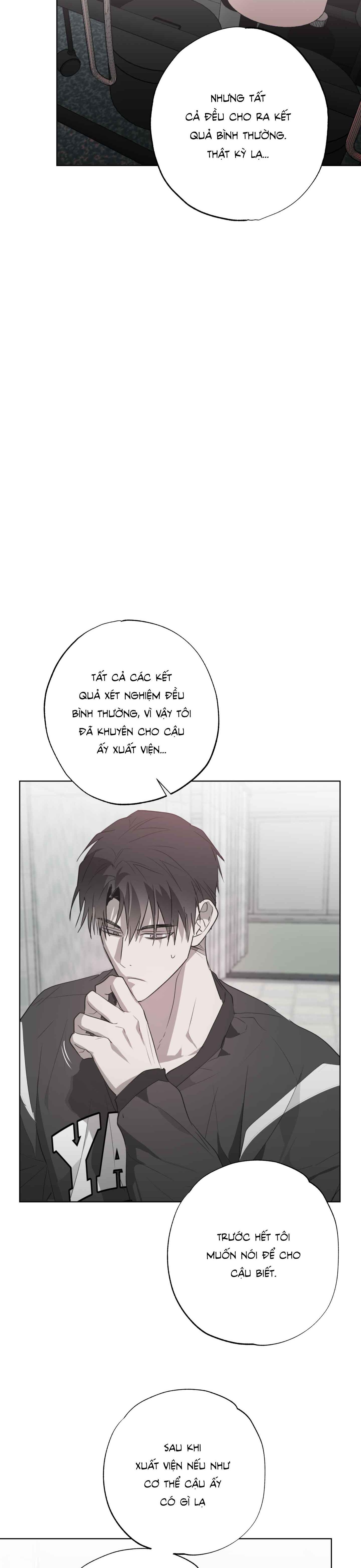 NGÔI NHÀ DỊ THƯỜNG - Chap 19