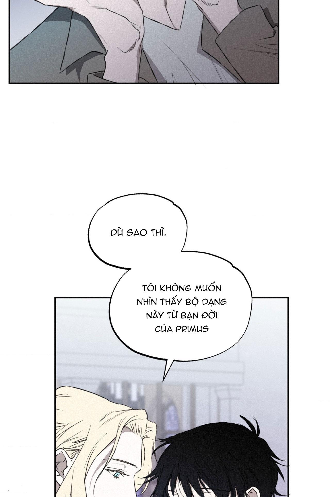 LỜI NÓI DỐI ĐẪM MÁU - Chap 47