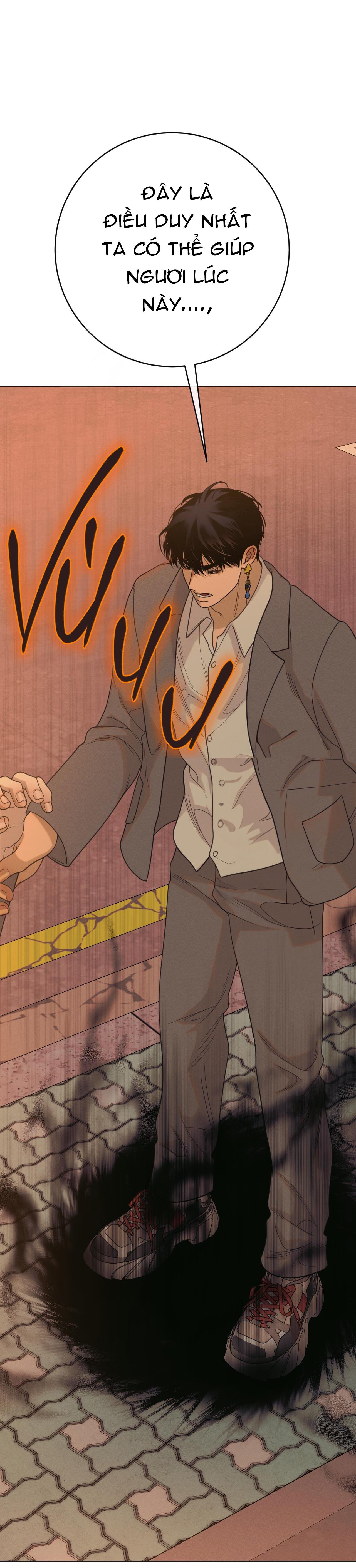 QUẺ BÓI GIẤC MƠ CỦA YÊU TINH - Chap 38