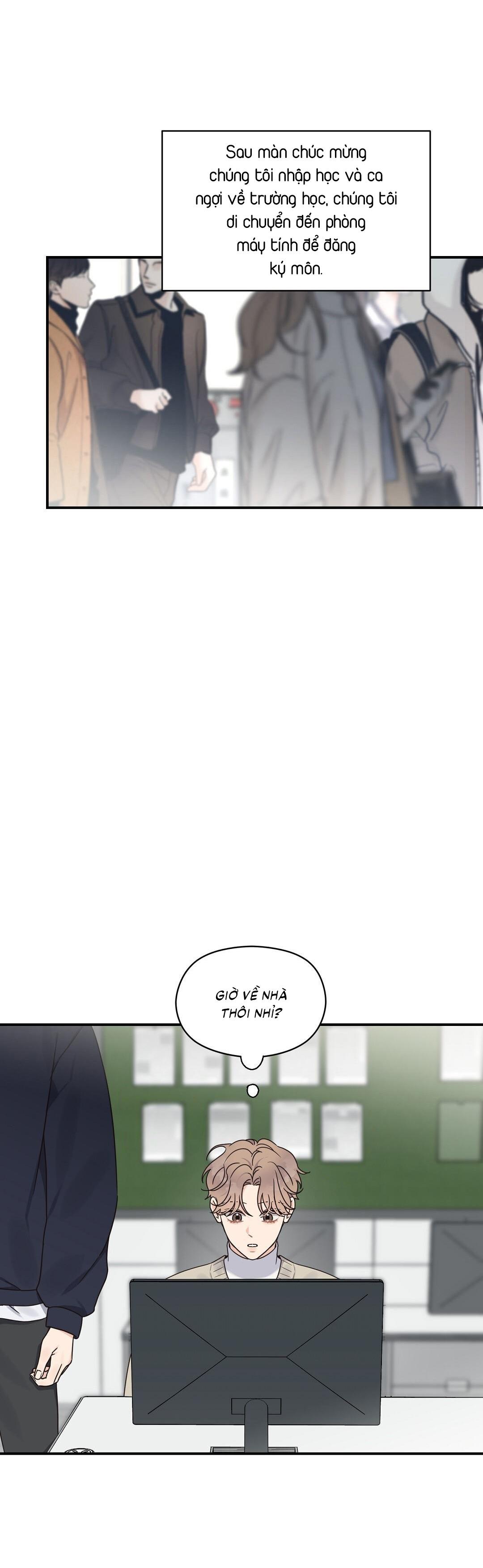 Alpha Trauma - Chap 2