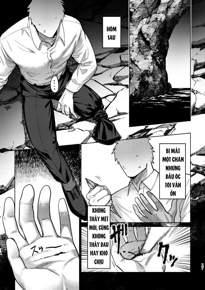 Tuyển tập trôn có lài - Chap 25