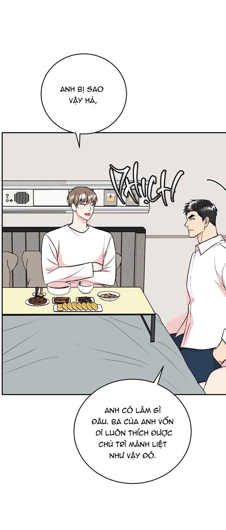 (ABO) HANG HỔ - Chap 45