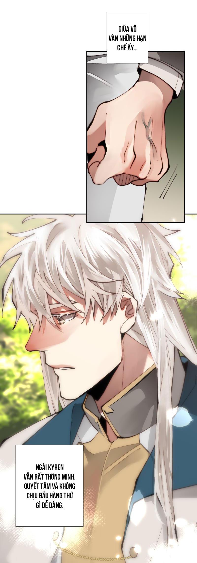 KHI LONG THẦN RƠI VÀO LƯỚI TÌNH - Chap 17