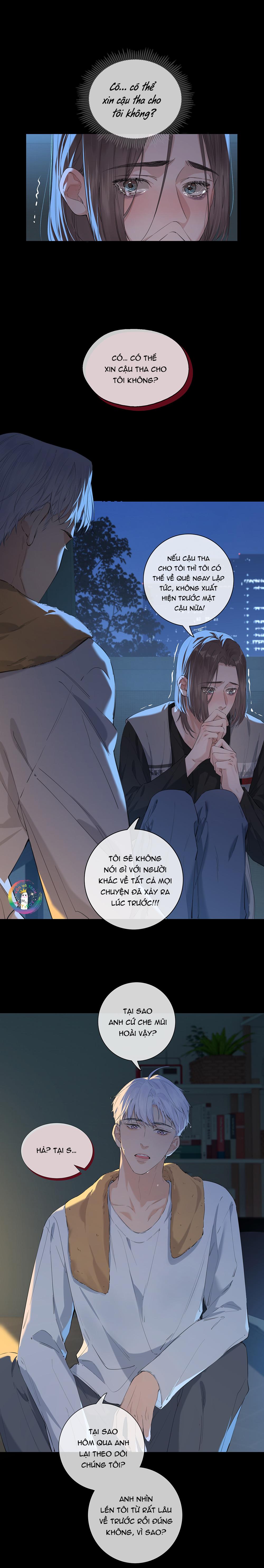 ĐÓI KHÁT - Chap 5