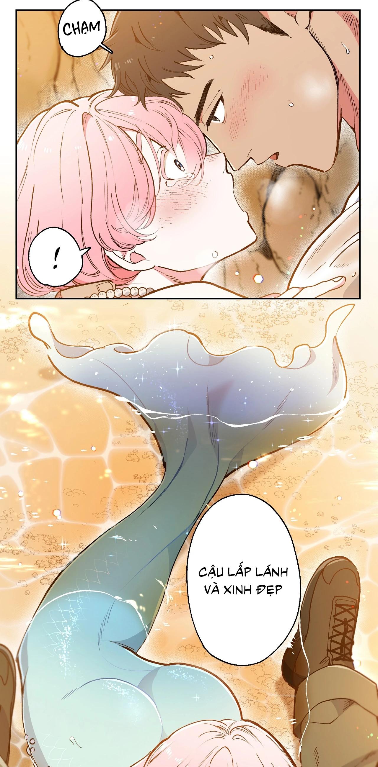 ĐẮM CHÌM TRONG NHIỆT ĐỘ CỦA ANH - Chap 2