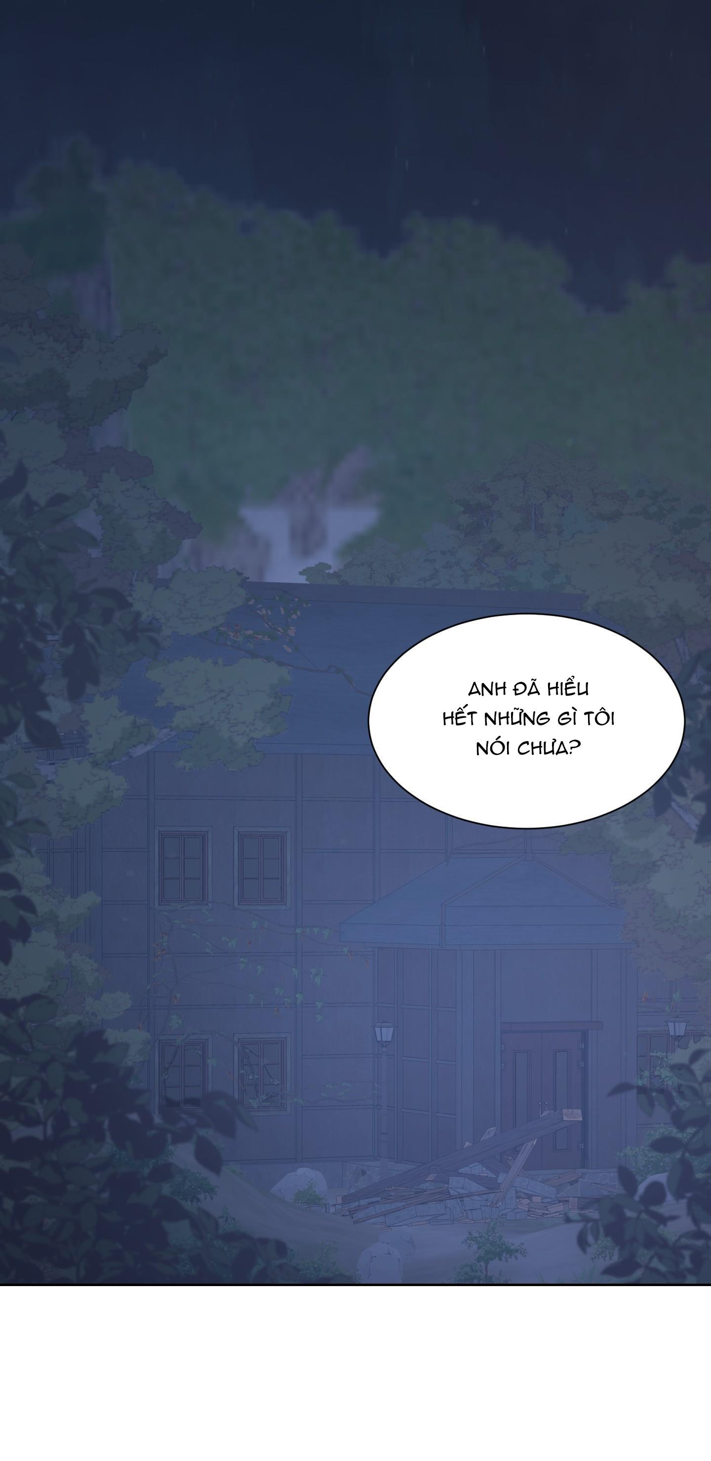 ĐÊM KINH HOÀNG - Chap 24