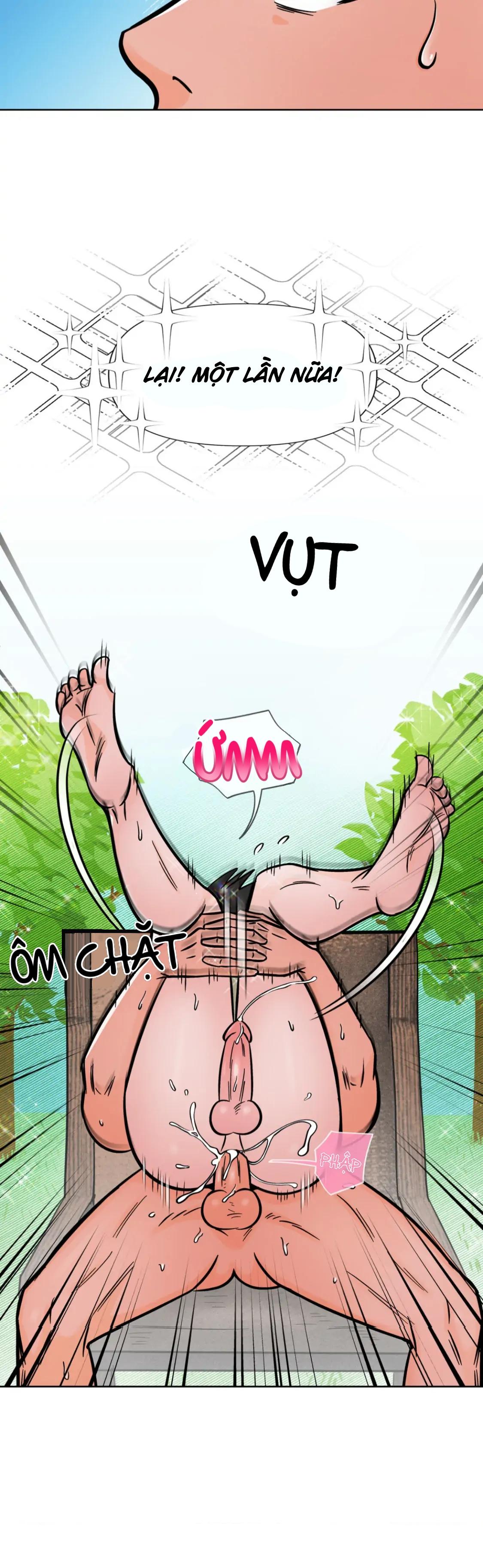 [Hoàn] BL in a dungeon?! - Chap 12