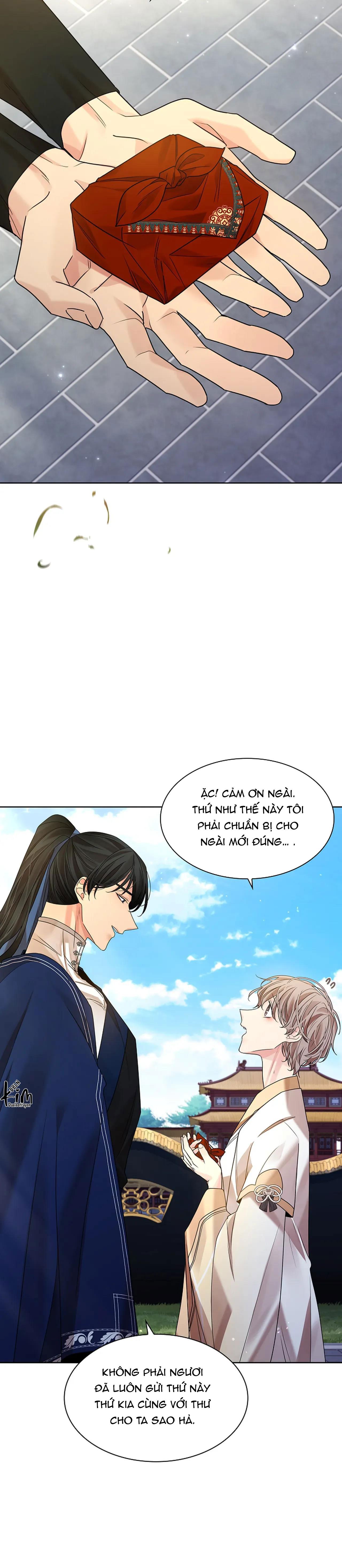 HOA GIẤY - Chap 96