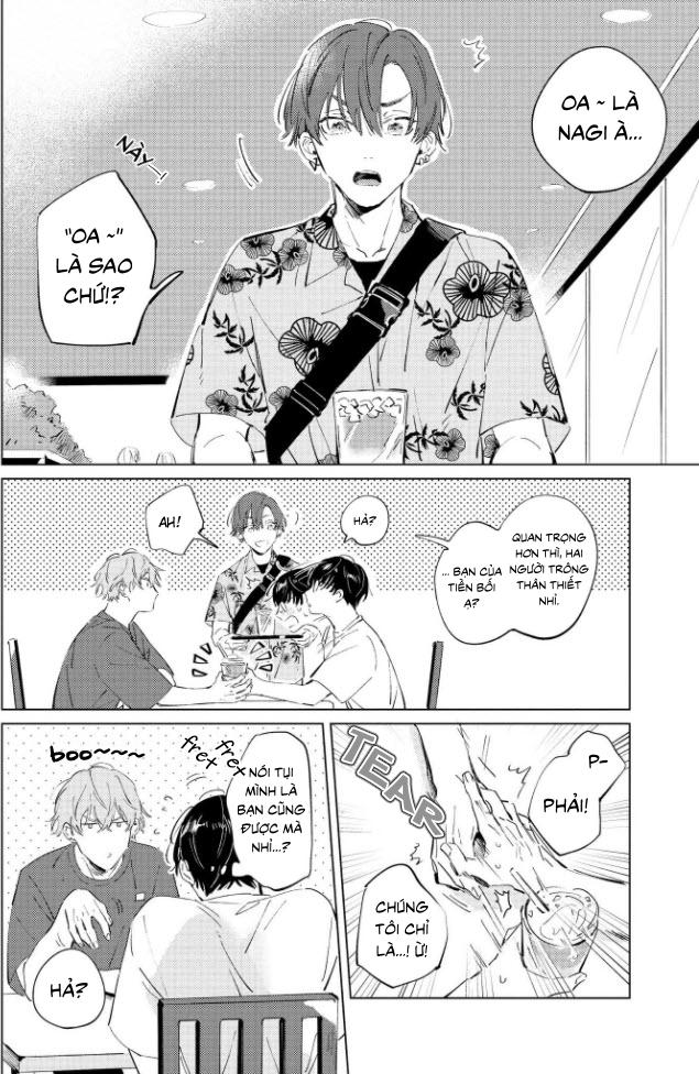 LIST TRUYỆN MANGA NGẮN THEO YÊU CẦU - Chap 6.3