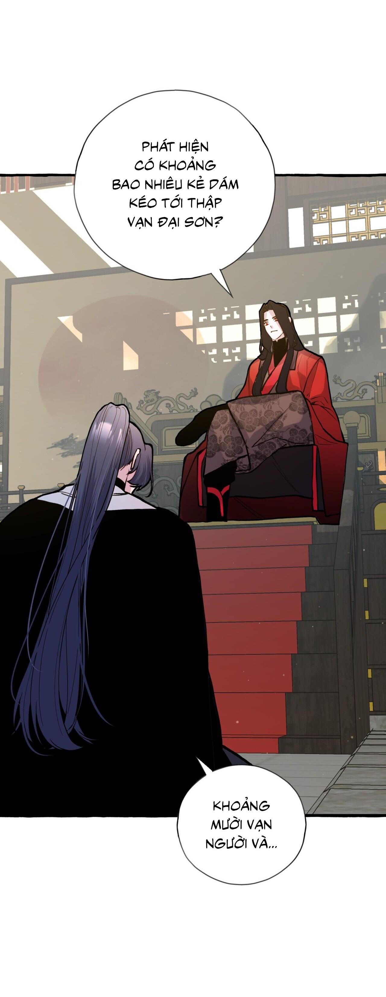 BÁT NHÃ GIAI NHÂN - Chap 59