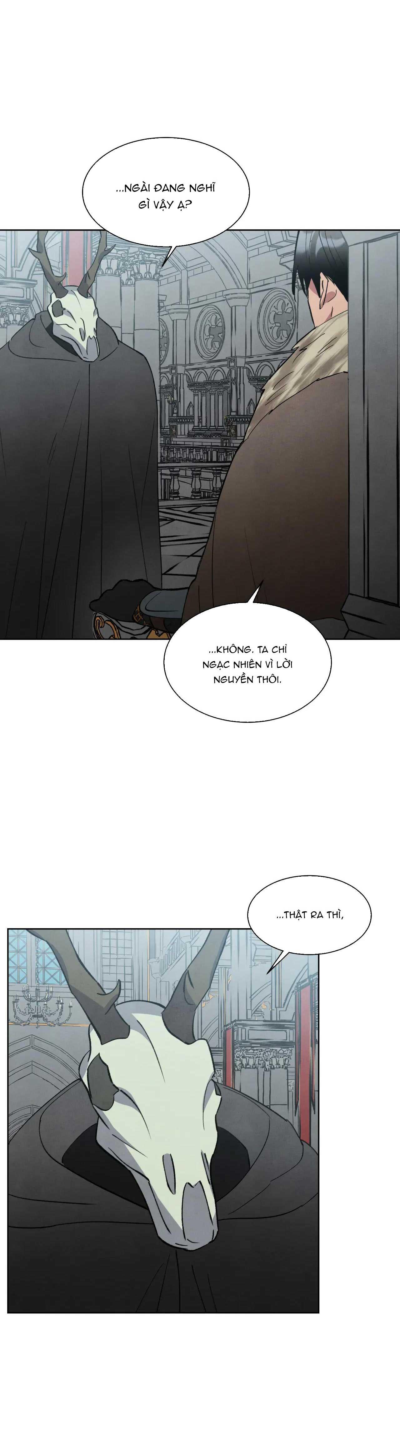 KHẾ ƯỚC BÍ MẬT CỦA ĐẠI CÔNG TƯỚC XỨ BẮC - Chap 39