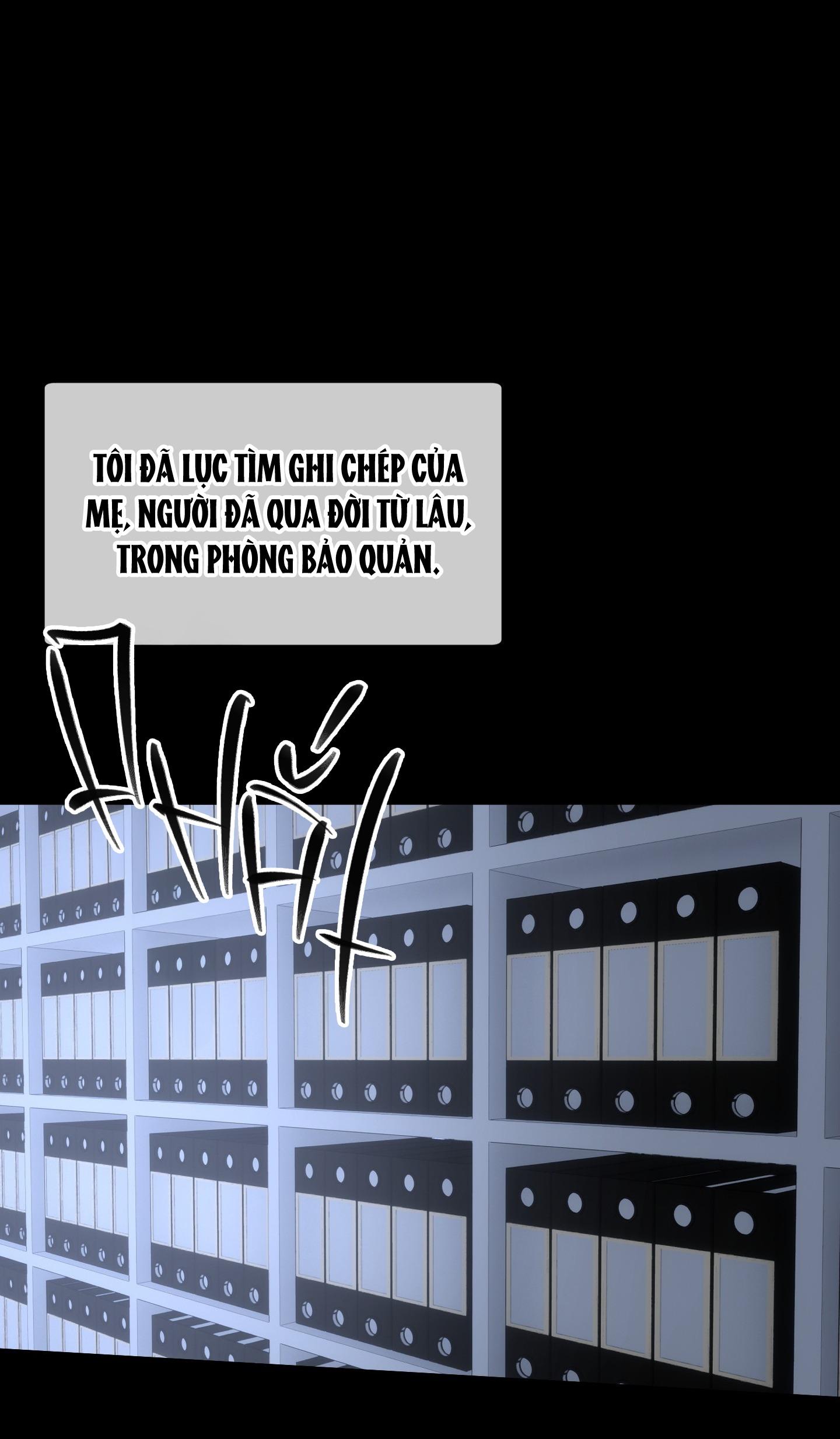 SỰ TRÓI BUỘC CỦA YAN - Chap 9