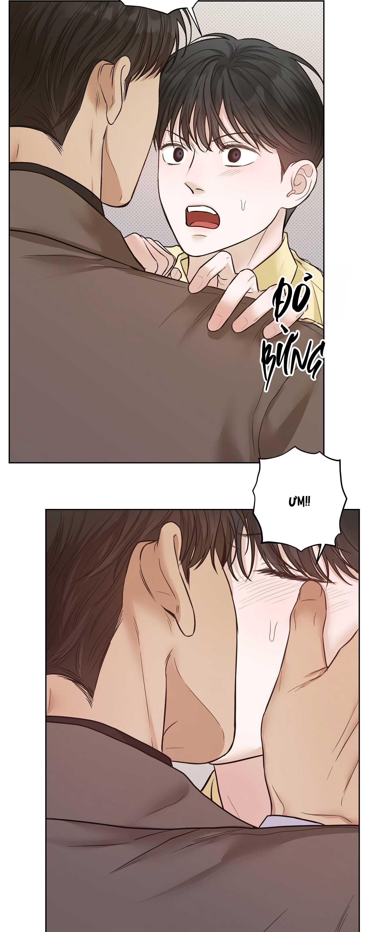 BẮT KỊP - Chap 31