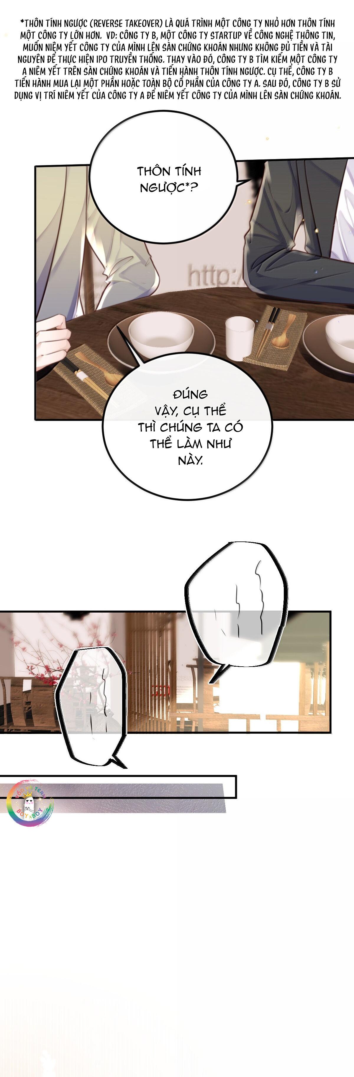 Đặc Chế Cho Riêng Anh - Chap 126