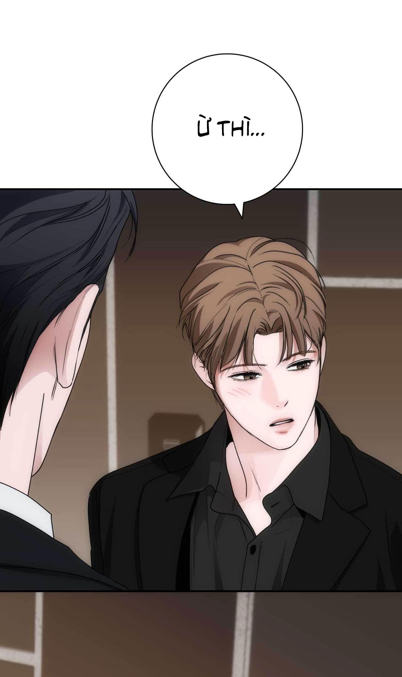 CHÌM TRONG KHOÁI LẠC - Chap 35