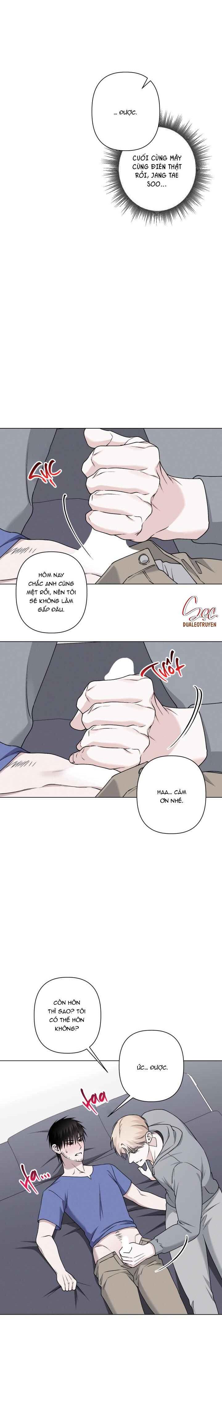 TUYỂN TẬP NHỮNG ÔNG CHÚ TÀ ZÂM - Chap 17.6
