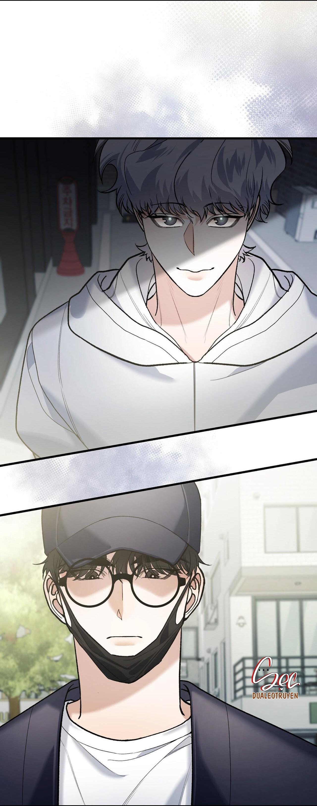 ĐIỀU KIỆN CỦA GUIDE - Chap 22