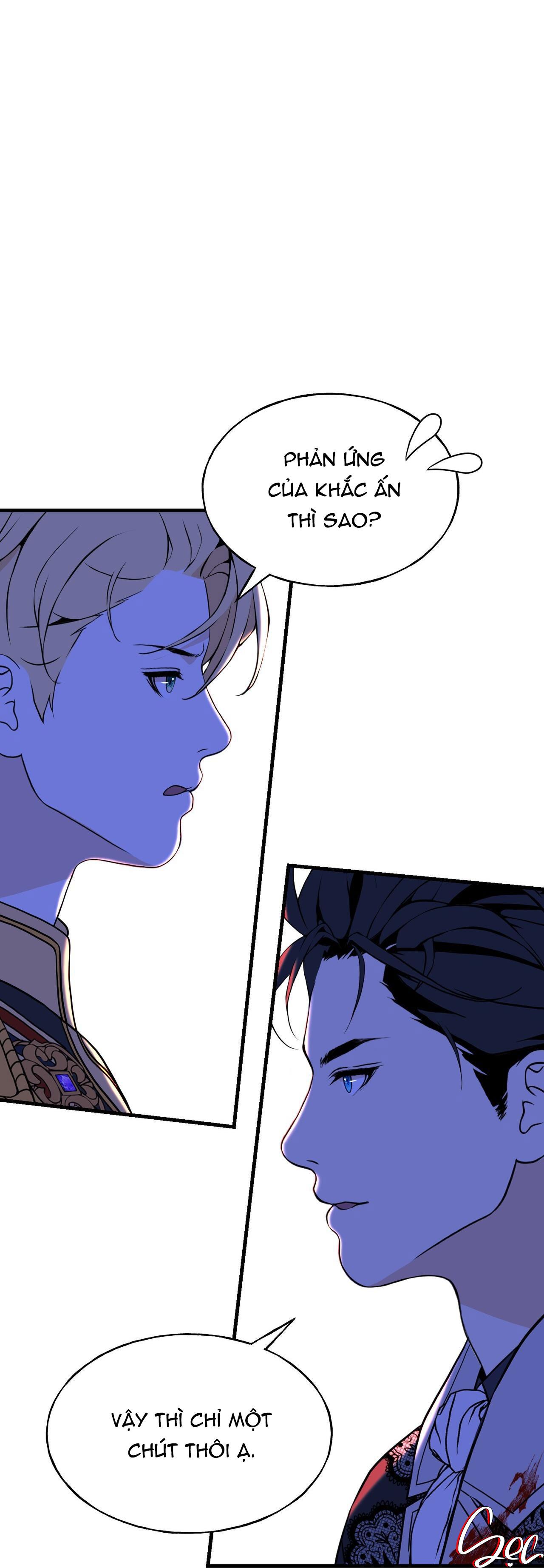 (ABO) ĐÁM CƯỚI HOÀNG GIA - Chap 15