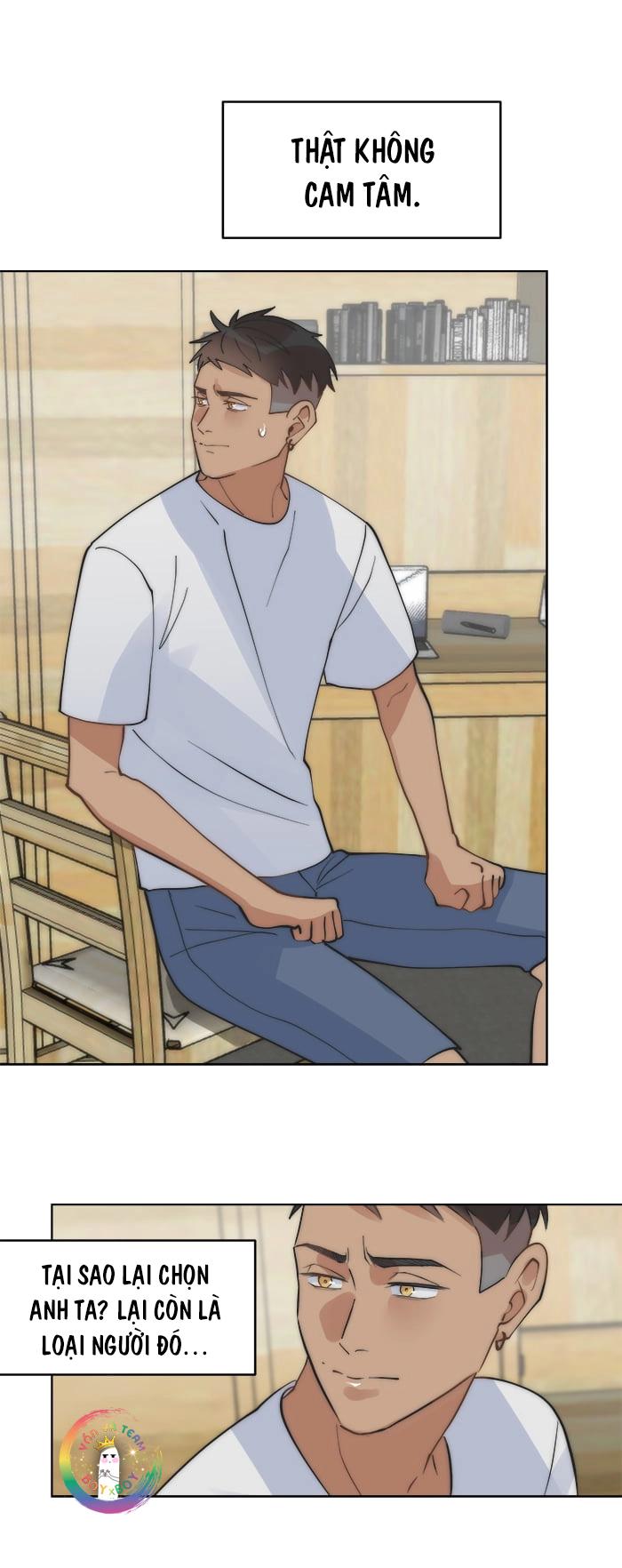 (END) Đàn Anh Sói Ca Cùng Phòng Của Tôi - Chap 43