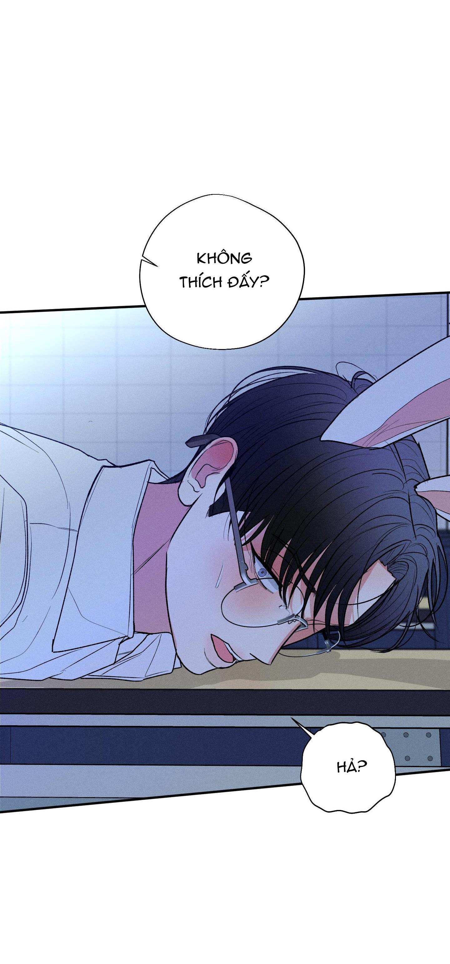 MÓN QUÀ DÀNH CHO KẺ NGẠO MẠN - Chap 35