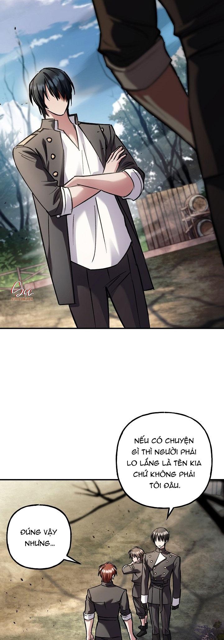 (ABO) BƯỚC NGOẶT - Chap 50