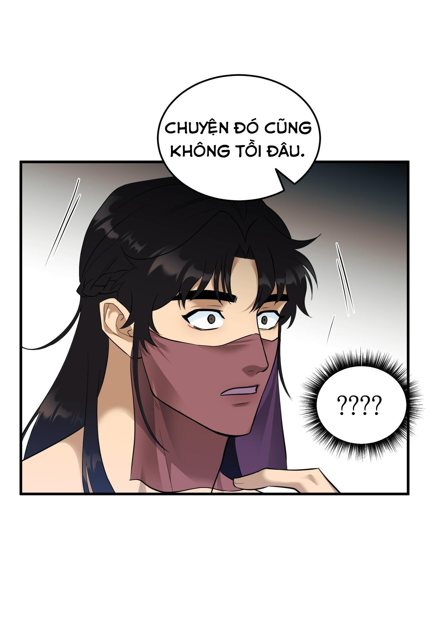 SỐNG SÓT NHỜ LÀM VỢ BÉ CỦA MA GIÁO CHỦ - Chap 16