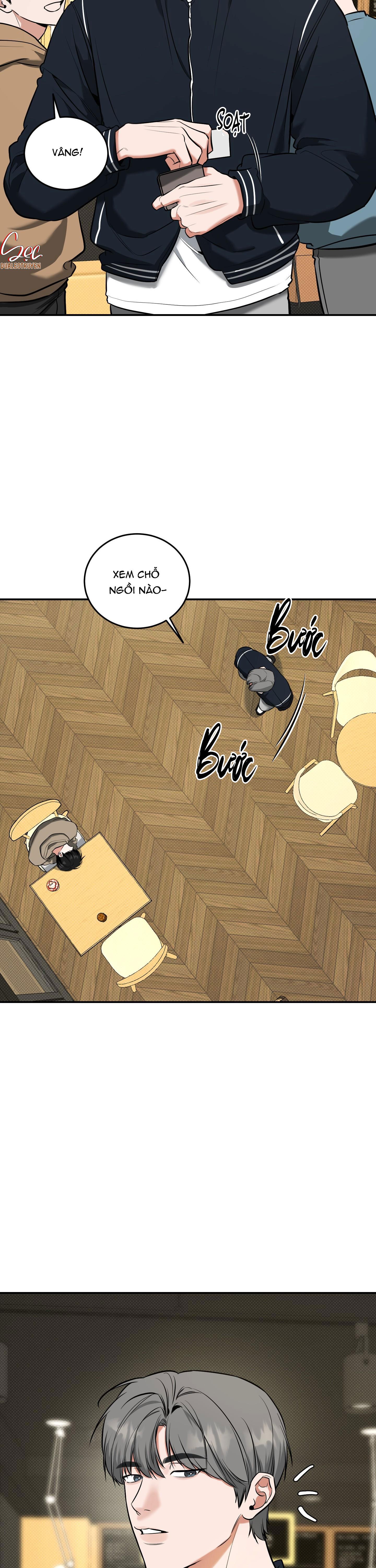 (ABO) FEEL MY BENEFIT - Chap 12