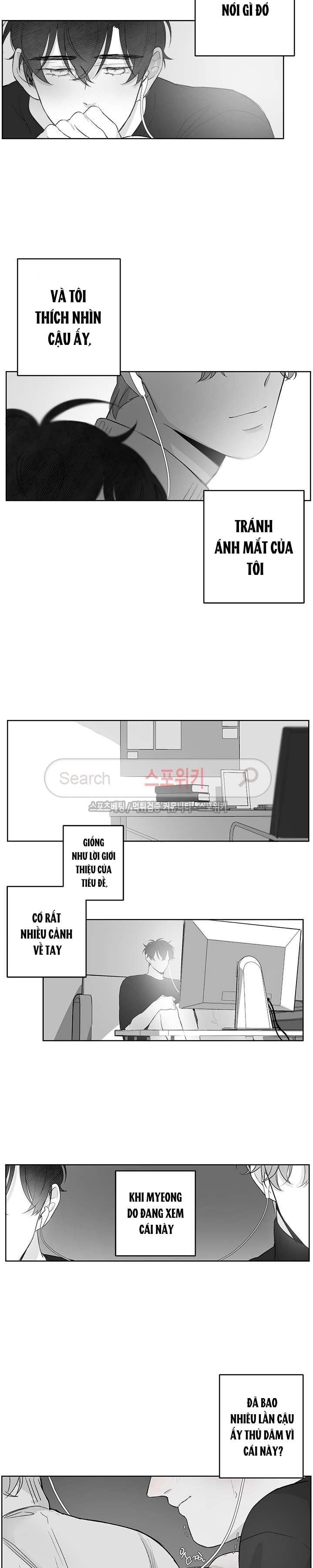 Vùng Đỏ - Chap 27