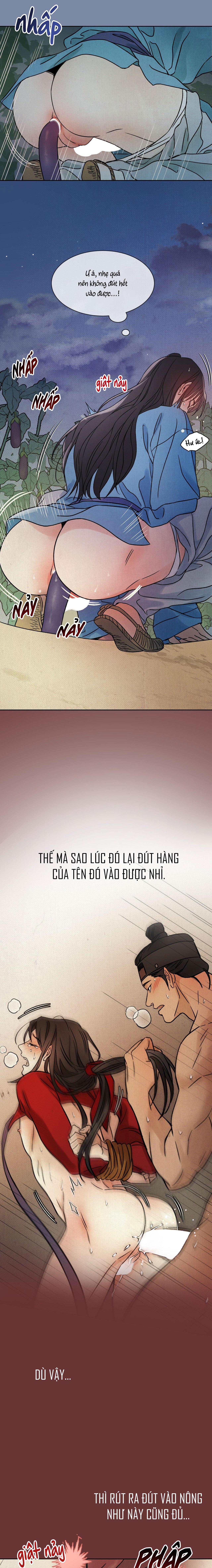 MONG RYONGJEON - Chap 16