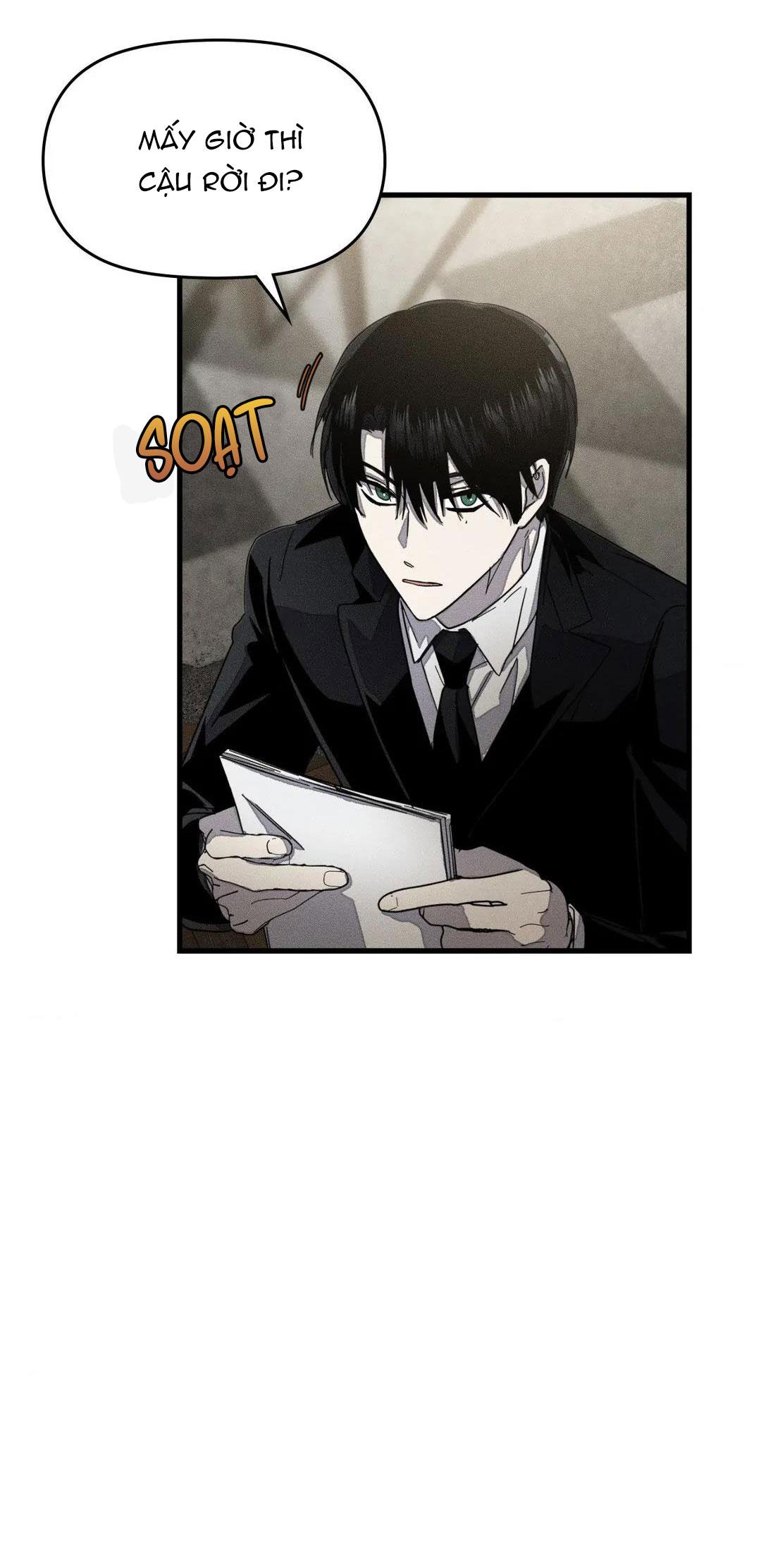 Công Lập Left Fluke - Chap 4