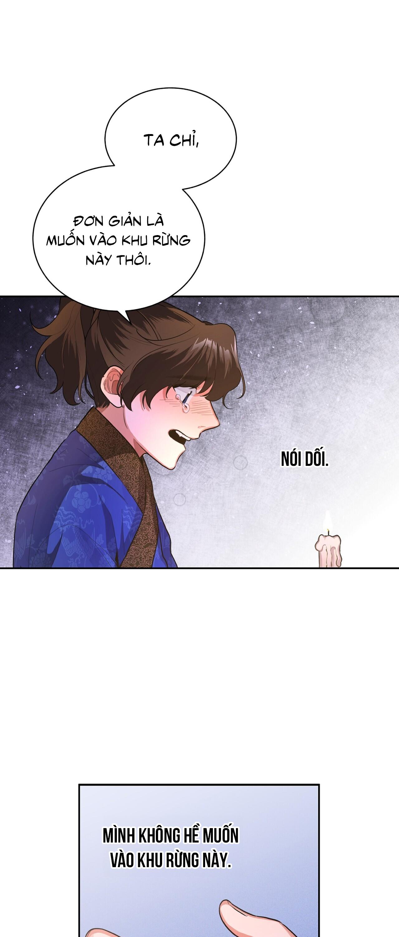 BÁT NHÃ GIAI NHÂN - Chap 1