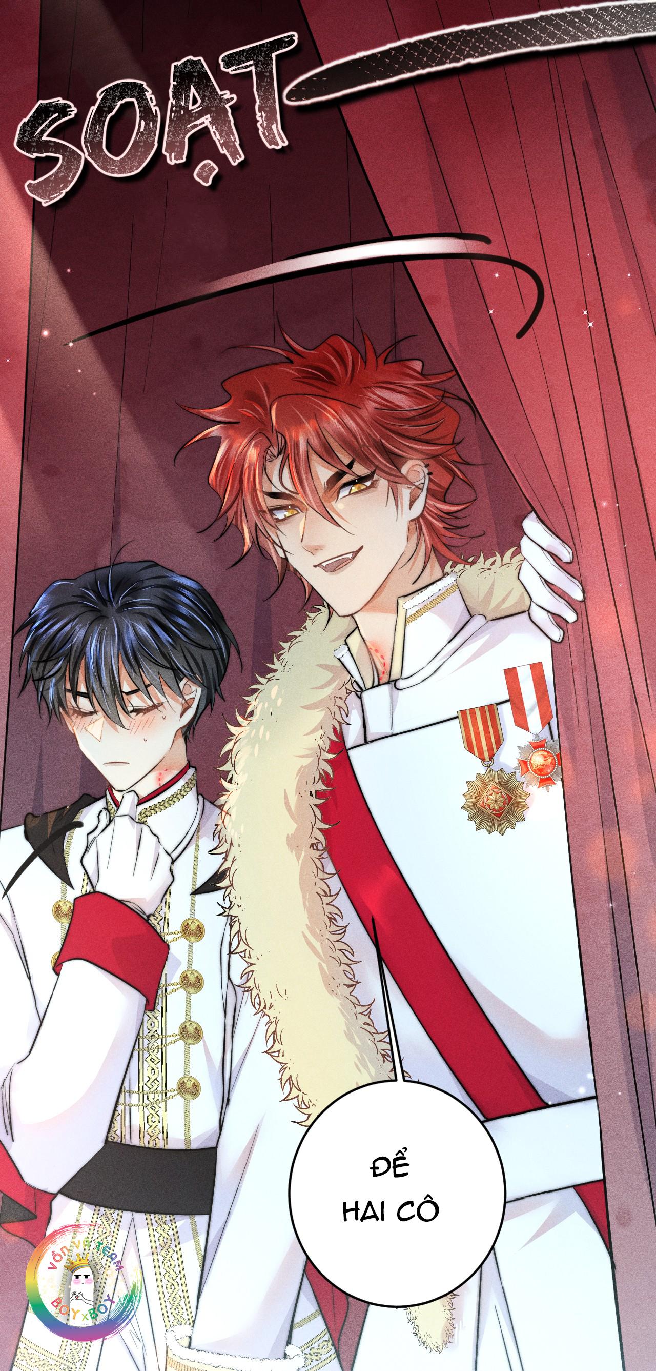 THE TOWER (END) - Chap 24