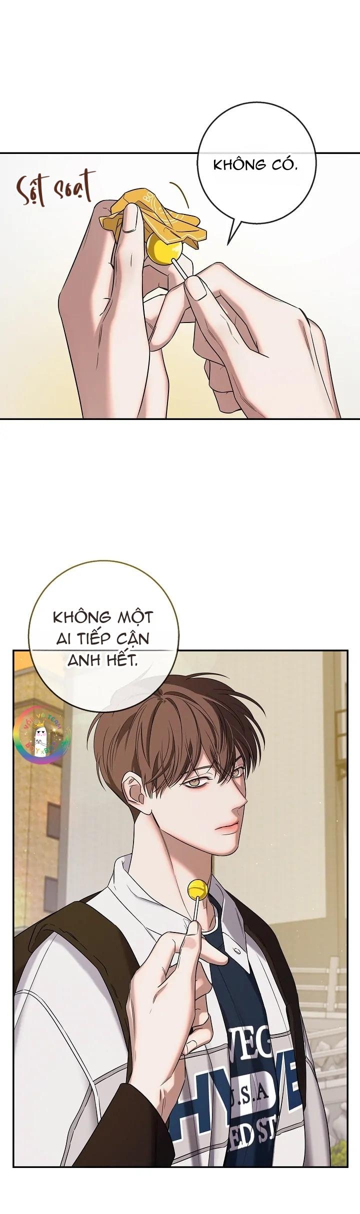 Màn Đêm Không Lối - Chap 13