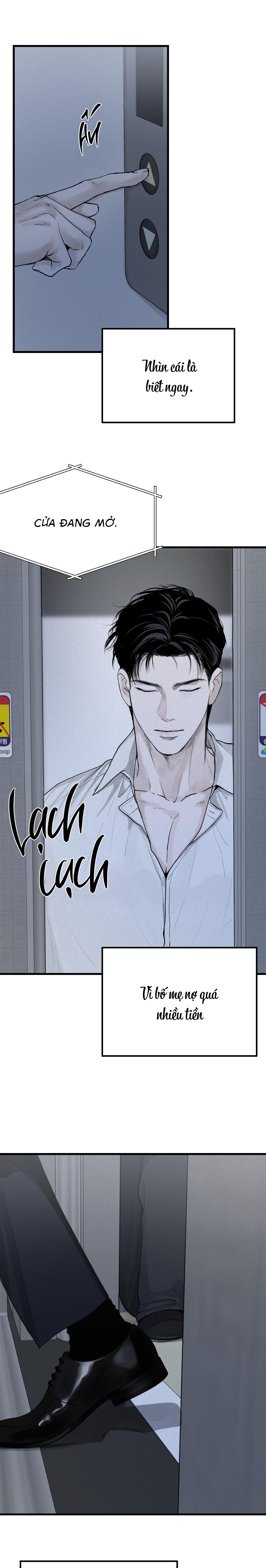 (CBunu) Phép Chiếu - Chap 1