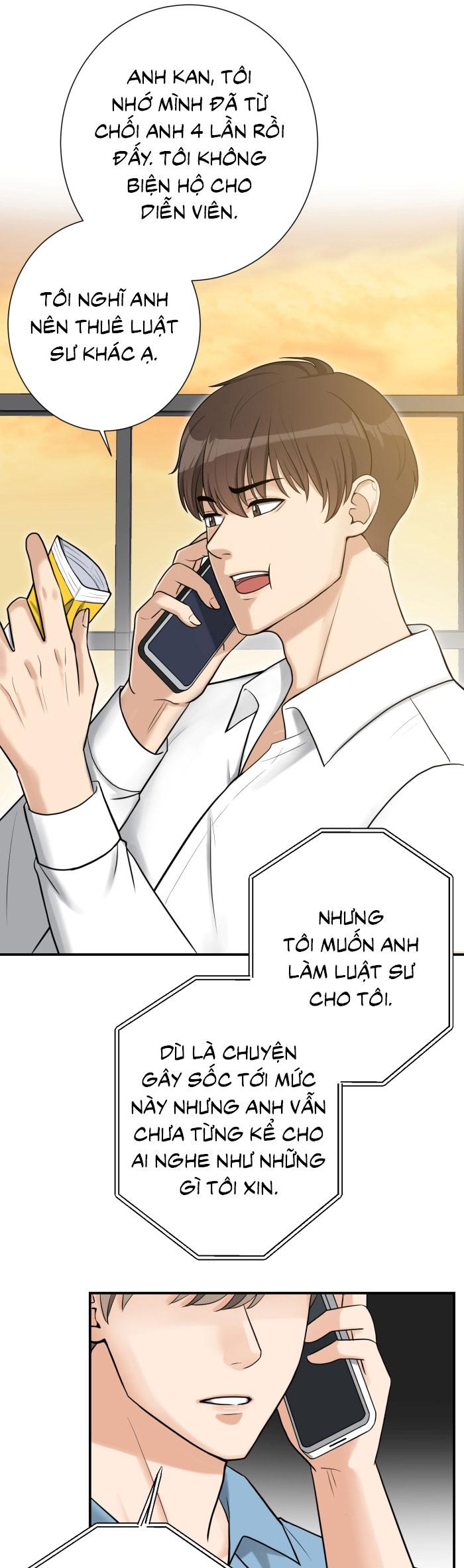 Tỉnh dậy lần nữa bỗng trở thành minh tinh rồi - Chap 1