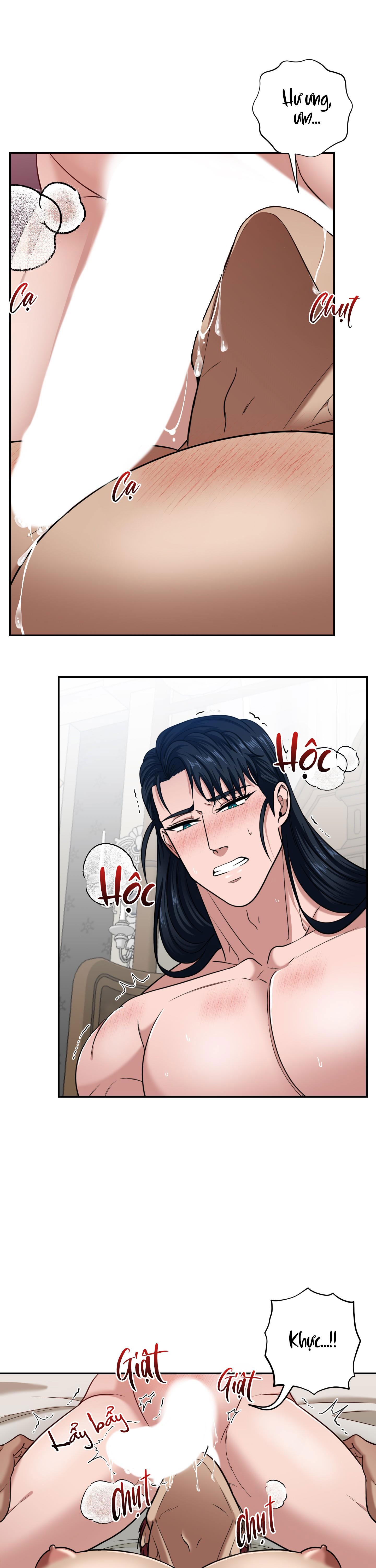 CÔNG TƯỚC MUỐN CÓ CON NỐI DÕI - Chap 5