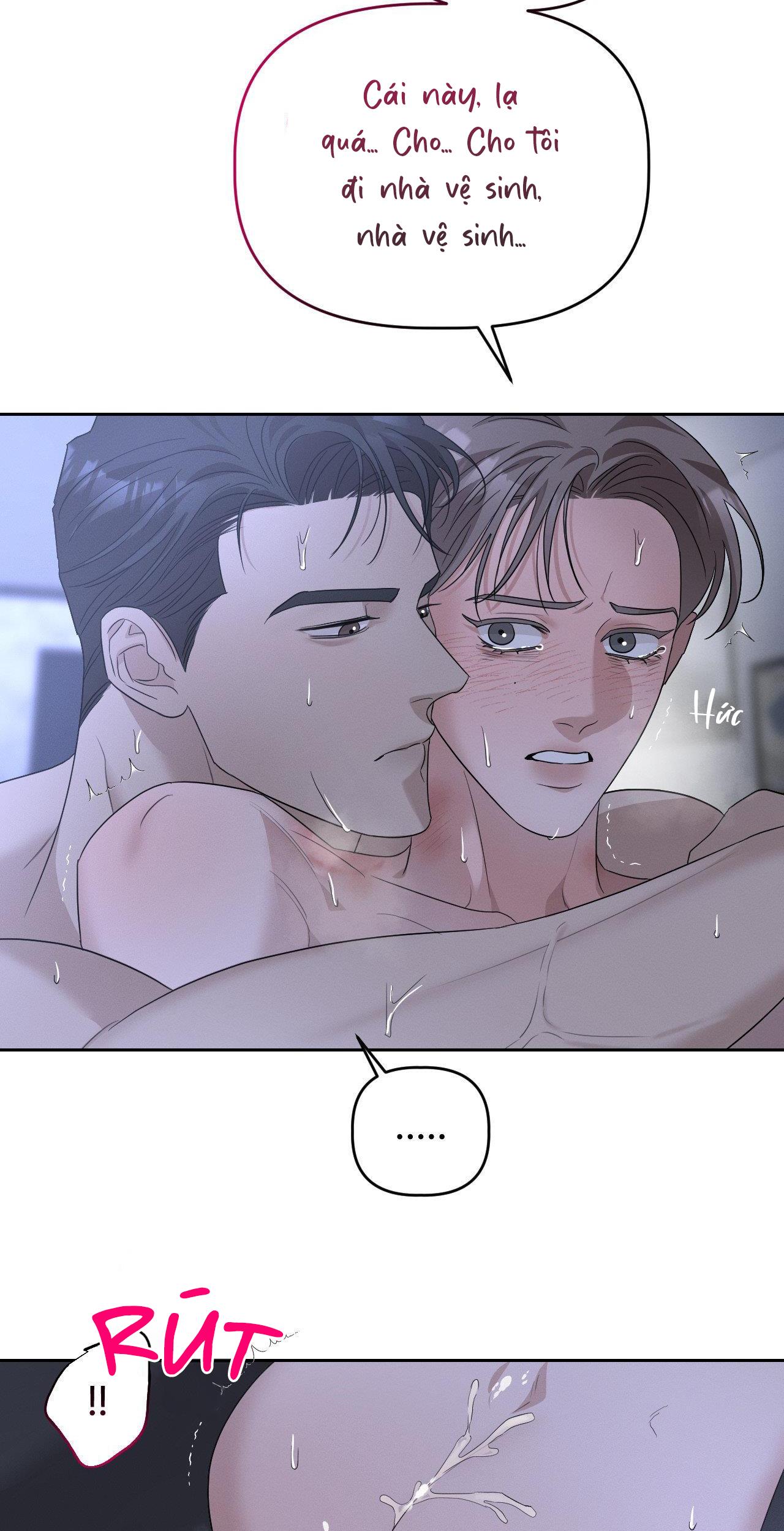 NHIỆT ĐỘ TIẾP XÚC - Chap 18