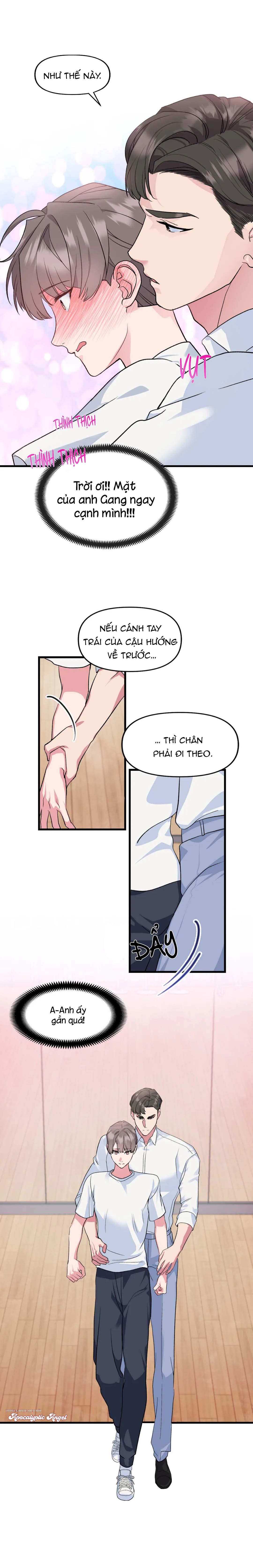 Tôi Từ Trợ Lý Đến Làm Idol - Chap 7