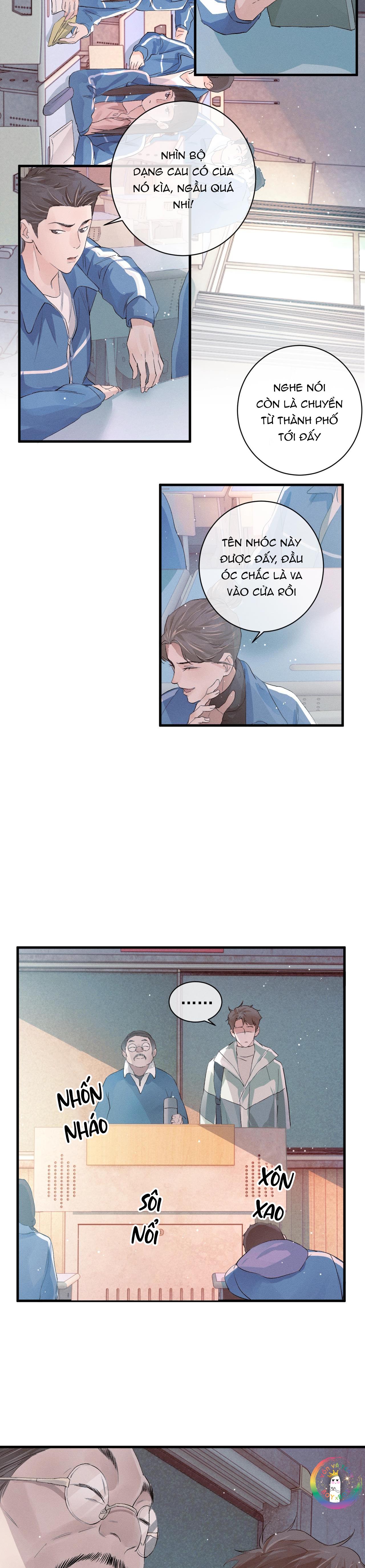 Tát Dã (Ngang Tàng) - Chap 12